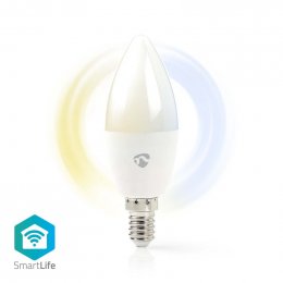 Žárovka LED SmartLife | Wi-Fi  WIFILRW10E14  (WIFILRW10E14)