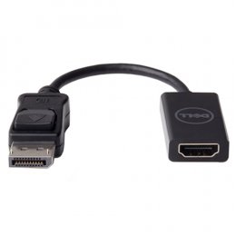 Dell redukce DisplayPort (M) na HDMI 2.0 4K (F)  (492-BBXU)