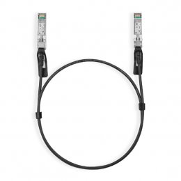 TP-Link SM5220-1M 1M Direct Attach SFP+ Cable  (SM5220-1M)