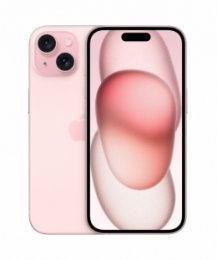 Apple iPhone 15/ 128GB/ Růžová  (MTP13SX/A)