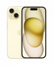 Apple iPhone 15/ 128GB/ Žlutá  (MTP23SX/A)