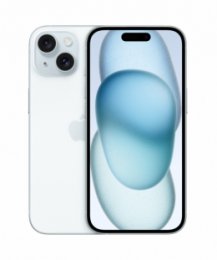Apple iPhone 15/ 128GB/ Modrá  (MTP43SX/A)