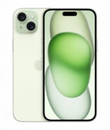 Apple iPhone 15 Plus/ 128GB/ Zelená  (MU173SX/A)