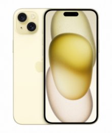 Apple iPhone 15 Plus/ 256GB/ Žlutá  (MU1D3SX/A)