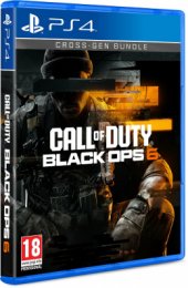 PS4 - Call of Duty: Black Ops 6  (0196388432042)