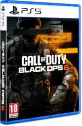 PS5 - Call of Duty: Black Ops 6  (0196388432110)