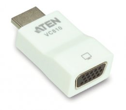 ATEN Konvertor HDMI na VGA rozhraní až 1080P  (VC-810)