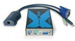 AdderLink X100 extender, USB, audio  (X100A-USB)