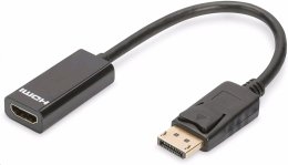 Adaptér C-TECH Displayport na HDMI, M/ F  (CB-AD-DP-HDMI)