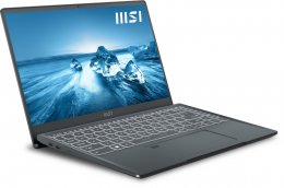 Notebook MSI PRESTIGE 14 A12UC-209ES 14" / Intel Core i7-1280P / 1TB / 16GB / NVIDIA GeForce RTX 3050 /W11H (předváděcí NB) 