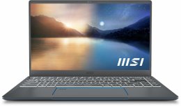 Notebook MSI PRESTIGE 14 A12UC-014NL 14" / Intel Core i7-1280P / 1TB / 16GB / NVIDIA GeForce RTX 3050 /W11H (předváděcí NB) 