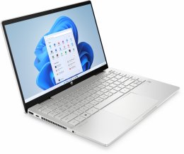 Notebook HP PAVILION PLUS 14-EH1001NX 14" / Intel Core i7-1355U / 1TB / 16GB / NVIDIA GeForce RTX 2050 /W11H (předváděcí NB) 