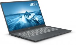 Notebook MSI PRESTIGE 15 A12UC-034UK 15,6" / Intel Core i7-1280P / 512GB / 8GB / NVIDIA GeForce RTX 3050 /W11H (předváděcí NB) 