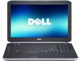 Notebook DELL LATITUDE E5520 15,6" / Intel Core i7-2640M / 240GB+500GB / 8GB /W10H (repasovaný) 