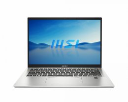 Notebook MSI PRESTIGE 14EVO B13M-242ES 14" / Intel Core i7-13700H / 1TB / 32GB /W11H (předváděcí NB) 
