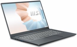 Notebook MSI MODERN 15 A11MU-1019IT 15,6" / Intel Core i5-1155G7 / 512GB / 8GB /W11H (předváděcí NB) 