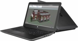 Notebook HP ZBOOK 15 G3 15,6" / Intel Xeon E3-1505M V5 / 512GB / 16GB / NVIDIA Quadro M2000M /W10P (repasovaný) 