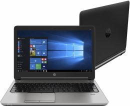 Notebook HP PROBOOK 650 G1 15,6" / Intel Core i5-4200M / 500GB / 4GB /W10P (repasovaný) 