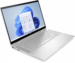Notebook HP ENVY X360 15-FE0007NE 15,6" / Intel Core i7-1355U / 1TB / 16GB / NVIDIA GeForce RTX 3050 /W11H (předváděcí NB) 