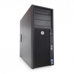 PC HP Z420 WORKSTATION TWR  / Intel Xeon E5-1650 / 240GB / 8GB / NVIDIA Quadro K2000 /W10P (repasovaný) 