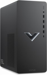 PC HP VICTUS 15L TG02-0649NZ DT  / AMD Ryzen 7 5700G / 1TB / 16GB / Radeon RX 6600 XT /W11H (předváděcí) 