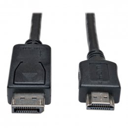 Tripplite Video kabel DisplayPort /  HDMI (Samec/ Samec), 0.9m  (P582-003)