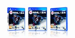 PS4 - NHL 24  (5030947125219)