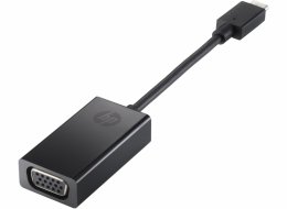 HP USB-C to VGA Adapter  (N9K76AA#AC3)