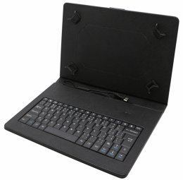 iGET S10C - univerzální pouzdro s klávesnicí pro 10.1" a 10.36" tablety  (84000298)