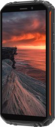 Oukitel WP18 Pro Orange odolný telefon  (84008140)