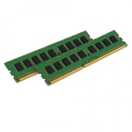 Kingston/ DDR3L/ 8GB/ 1600MHz/ CL11/ 2x4GB  (KVR16LN11K2/8)