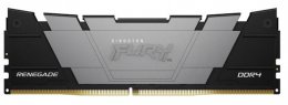 Kingston FURY Renegade/ DDR4/ 16GB/ 3600MHz/ CL16/ 1x16GB/ Black  (KF436C16RB12/16)