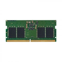 Kingston/ SO-DIMM DDR5/ 8GB/ 5200MHz/ CL42/ 1x8GB  (KVR52S42BS6-8)