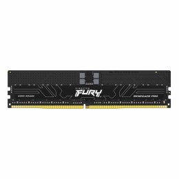 Kingston FURY Renegade Pro/ DDR5/ 64GB/ 6400MHz/ CL32/ 4x16GB/ Black  (KF564R32RBEK4-64)