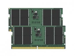 Kingston/ SO-DIMM DDR5/ 96GB/ 5600MHz/ CL46/ 2x48GB  (KCP556SD8K2-96)