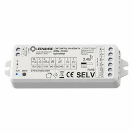 Regulátor stmívání LC RF CONTROL 24V RGBW/ TW  (4058075435834)