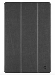 Tactical Book Tri Fold Pouzdro pro Lenovo Tab M11/ M11 LTE (TB-330FU/ TB-330XU) Black  (8596311249495)