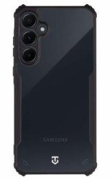 Tactical Quantum Stealth Kryt pro Samsung Galaxy A55 5G Clear/ Black  (8596311237713)
