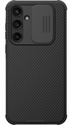 Nillkin CamShield PRO Magnetic Zadní Kryt pro Samsung Galaxy A55 5G Black  (6902048276932)