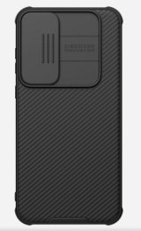 Nillkin CamShield PRO Zadní Kryt pro Samsung Galaxy A55 5G Black  (6902048276901)
