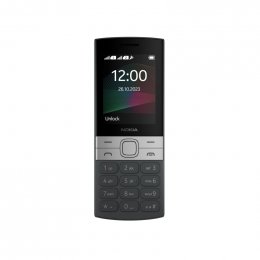 Nokia 150 Dual SIM 2023  černý  (6438409089533)