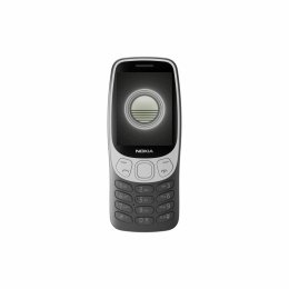 Nokia 3210 4G Dual SIM 2024 Black  (1GF025CPA2L04)