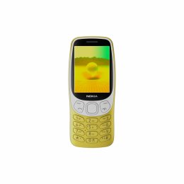 Nokia 3210 4G Dual SIM 2024 Gold  (1GF025CPD4L03)