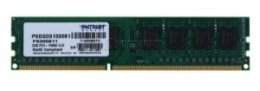Patriot/ DDR3/ 4GB/ 1333MHz/ CL9/ 1x4GB  (PSD34G13332)