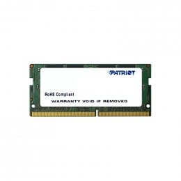 Patriot/ SO-DIMM DDR4/ 8GB/ 2666MHz/ CL19/ 1x8GB  (PSD48G266681S)