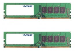 Patriot/ DDR4/ 8GB/ 2666MHz/ CL19/ 2x4GB  (PSD48G2666K)