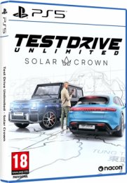 PS5 - Test Drive Unlimited Solar Crown  (3665962026009)