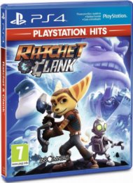 PS4 - HITS Ratchet & Clank  (PS719415275)
