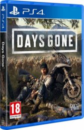PS4 - Days Gone  (PS719796718)