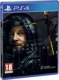 PS4 - Death Stranding  (PS719951506)